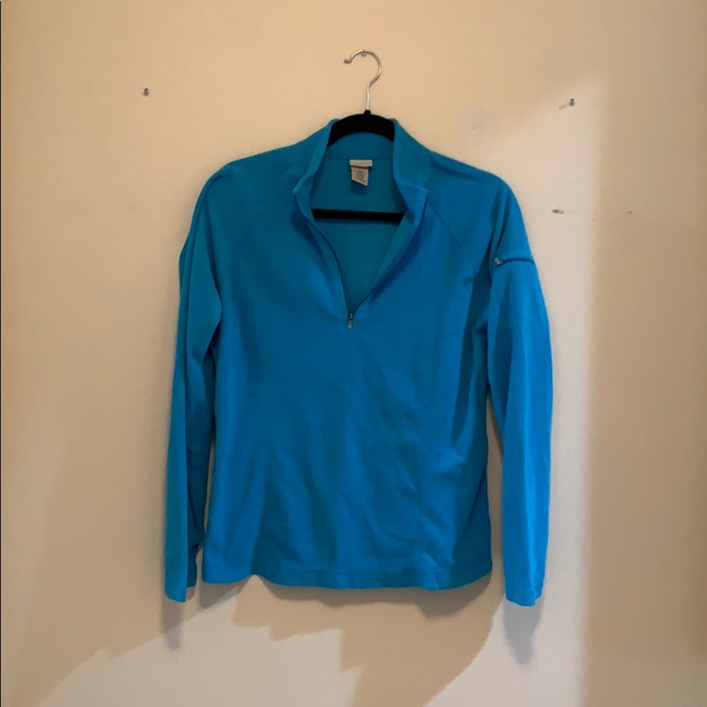 L.L. Bean Half-Zip Fleece